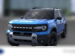 Ford Bronco Sport Badlands 4x4 2026