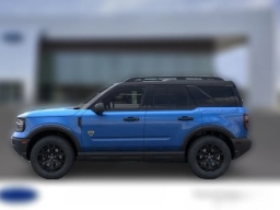 Ford Bronco Sport Badlands 4x4 2026
