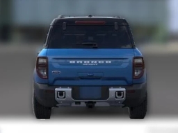 Ford Bronco Sport Badlands 4x4 2026
