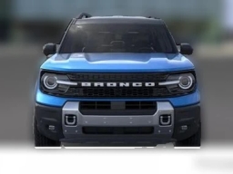 Ford Bronco Sport Badlands 4x4 2026