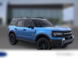 Ford Bronco Sport Badlands 4x4 2026