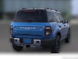 Ford Bronco Sport Badlands 4x4 2026