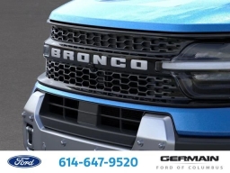 Ford Bronco Sport Badlands 4x4 2026