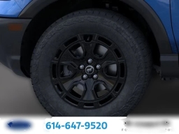 Ford Bronco Sport Badlands 4x4 2026