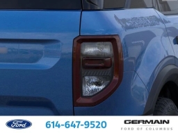 Ford Bronco Sport Badlands 4x4 2026