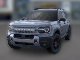 Ford Bronco Sport Badlands 4x4 2026