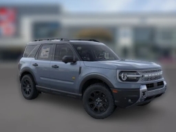 Ford Bronco Sport Badlands 4x4 2026