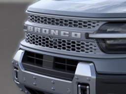 Ford Bronco Sport Badlands 4x4 2026