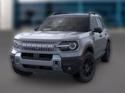 Ford Bronco Sport Badlands 4x4 2026