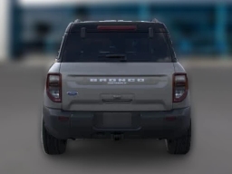 Ford Bronco Sport Badlands 4x4 2026