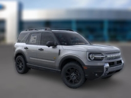Ford Bronco Sport Badlands 4x4 2026