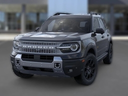 Ford Bronco Sport Badlands 4x4 2026