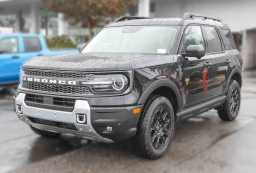Ford Bronco Sport Badlands 4x4 2025