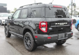 Ford Bronco Sport Badlands 4x4 2025