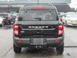 Ford Bronco Sport Badlands 4x4 2025