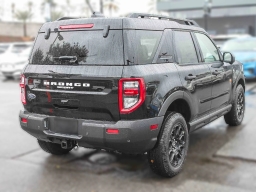 Ford Bronco Sport Badlands 4x4 2025