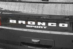 Ford Bronco Sport Badlands 4x4 2025