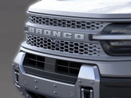 Ford Bronco Sport Badlands 4x4 2026