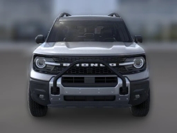 Ford Bronco Sport Badlands 4x4 2026