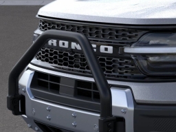 Ford Bronco Sport Badlands 4x4 2026