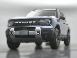 Ford Bronco Sport Badlands 4x4 2026