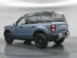 Ford Bronco Sport Badlands 4x4 2026