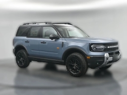 Ford Bronco Sport Badlands 4x4 2026