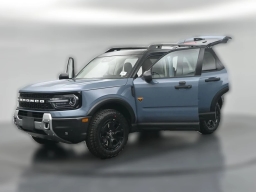 Ford Bronco Sport Badlands 4x4 2026
