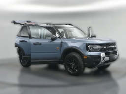 Ford Bronco Sport Badlands 4x4 2026