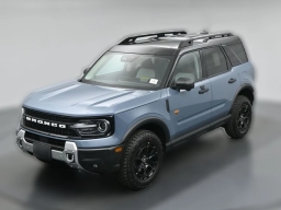 Ford Bronco Sport Badlands 4x4 2026
