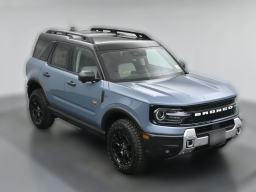 Ford Bronco Sport Badlands 4x4 2026