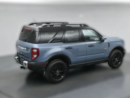 Ford Bronco Sport Badlands 4x4 2026