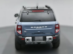 Ford Bronco Sport Badlands 4x4 2026