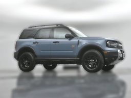 Ford Bronco Sport Badlands 4x4 2026