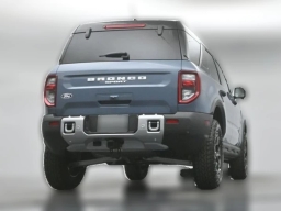 Ford Bronco Sport Badlands 4x4 2026