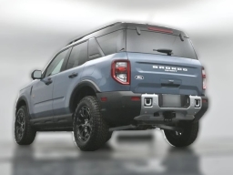 Ford Bronco Sport Badlands 4x4 2026