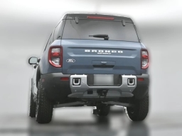 Ford Bronco Sport Badlands 4x4 2026