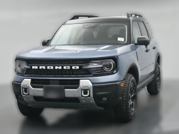 Ford Bronco Sport Badlands 4x4 2026