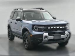 Ford Bronco Sport Badlands 4x4 2026