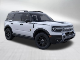Ford Bronco Sport Badlands 4x4 2026