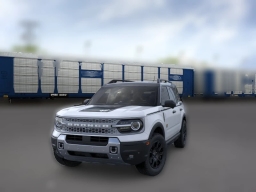 Ford Bronco Sport Badlands 4x4 2026