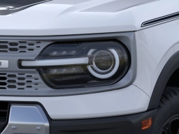 Ford Bronco Sport Badlands 4x4 2026