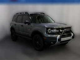 Ford Bronco Sport Badlands 4x4 2025