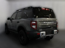 Ford Bronco Sport Badlands 4x4 2025