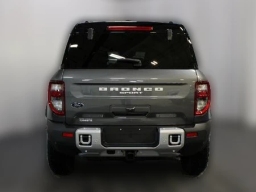 Ford Bronco Sport Badlands 4x4 2025
