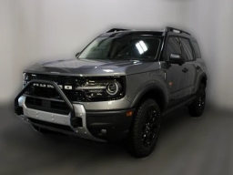 Ford Bronco Sport Badlands 4x4 2025