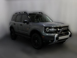 Ford Bronco Sport Badlands 4x4 2025