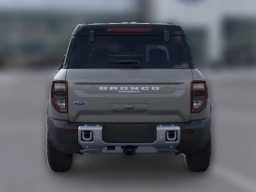 Ford Bronco Sport Badlands 4x4 2025