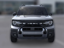 Ford Bronco Sport Badlands 4x4 2025