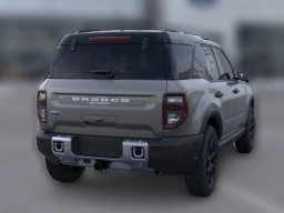 Ford Bronco Sport Badlands 4x4 2025